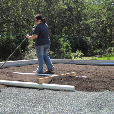 green living roof installer top company